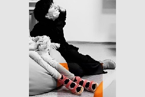 «Зачем им обувь, они же всё равно сидят»