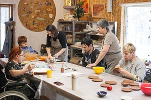 Мечта — работать