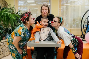 Их каждый раз ждут с нетерпением