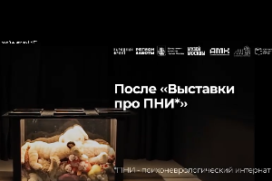 Выставка про ПНИ в Музее Москвы завершилась Выставка про ПНИ в Музее Москвы завершилась