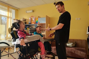 «Как будто из волшебного ящика достаются необычные штуки»