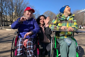 17 марта — Всемирный день социальной работы