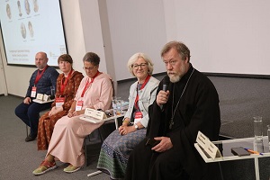 Конференция «Церковная помощь: вызовы, смыслы, ресурсы» состоялась в Москве