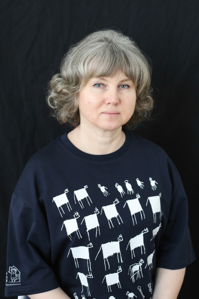 Ирина Ковалевская
