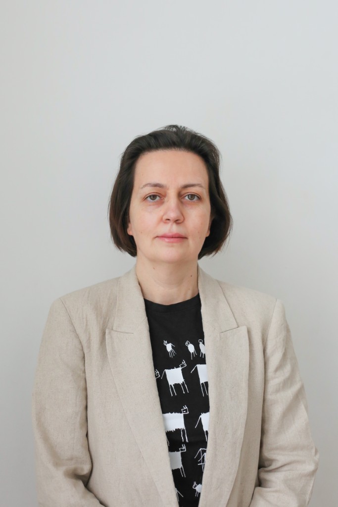 Светлана Мамонова
