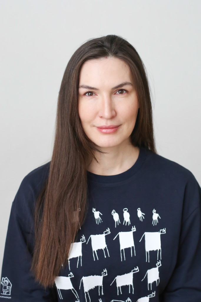 Евгения Никифорова