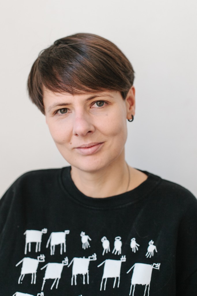 Екатерина Таранченко