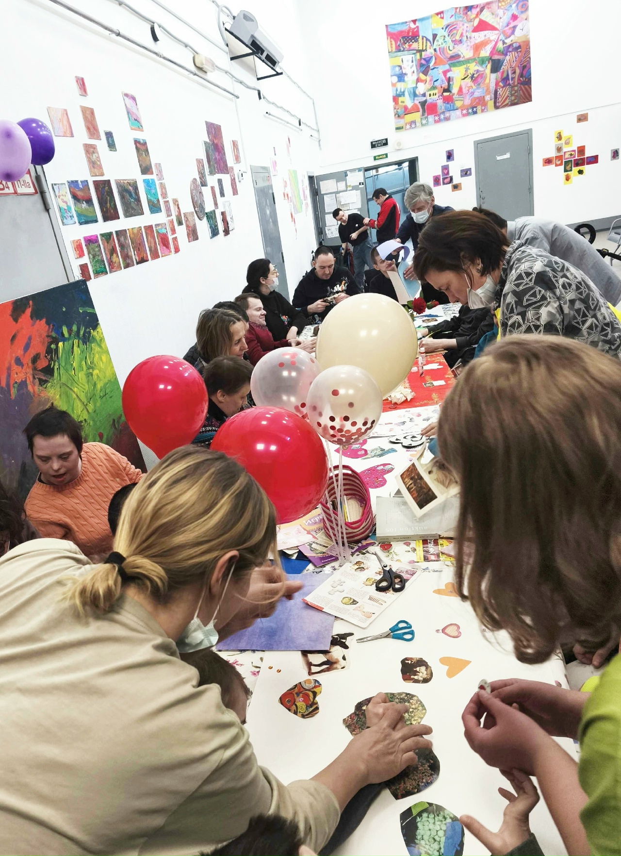 создание коллажа