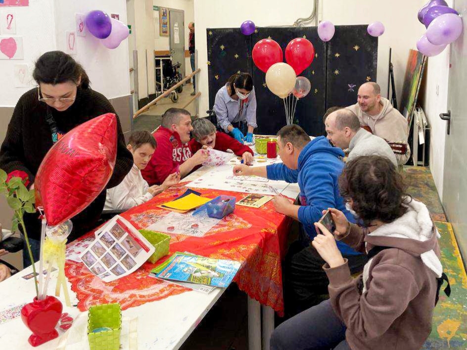 создание коллажа