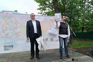 Малая родина «Перспектив» Малая родина «Перспектив»