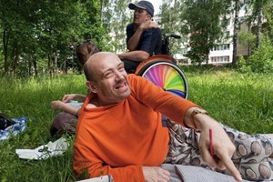 Творческое лето в Петергофе