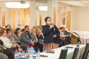 Пространство для сотрудничества