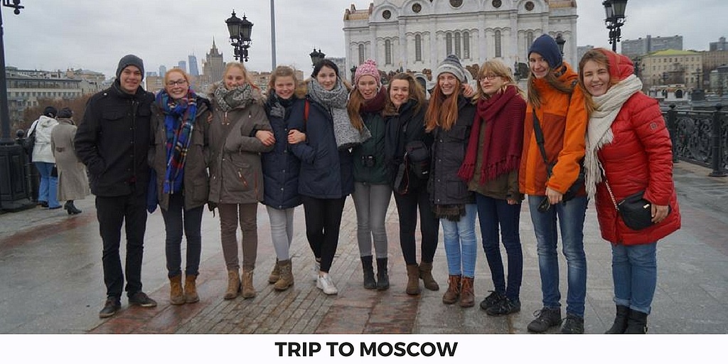 Moscow trip